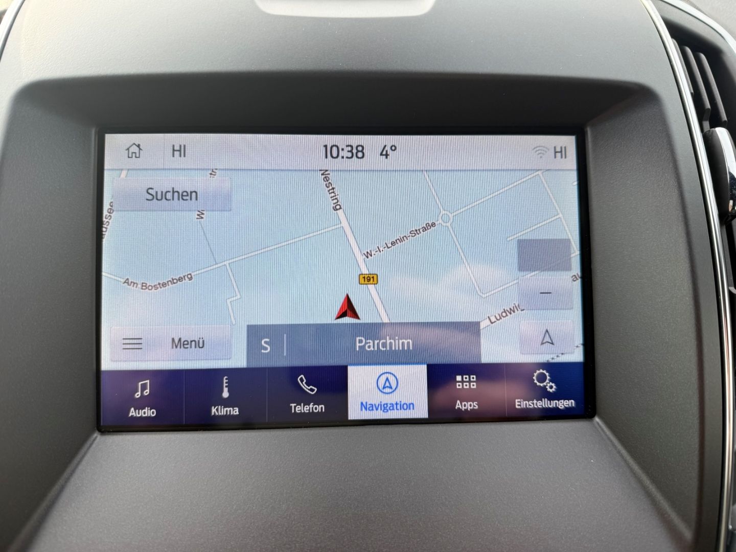 Fahrzeugabbildung Ford S-Max ST-Line ACC LED TWA RFK Pano AHK Navi el.