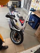 Aprilia RS 125 Replica Modell 2023 Neuwertig - APRILIA RS 125 REPLICA