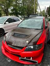 Mitsubishi Lancer - Mitsubishi aus 2002