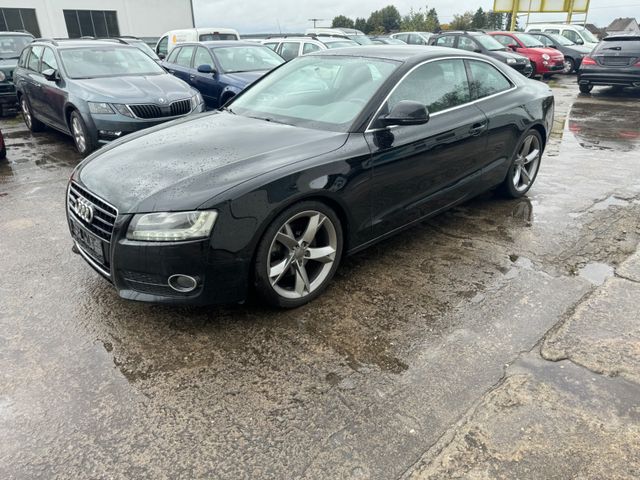 Audi A5 Coupe 3.0 TDI quattro,, 1 Hand, Navi,Bi-Xenon