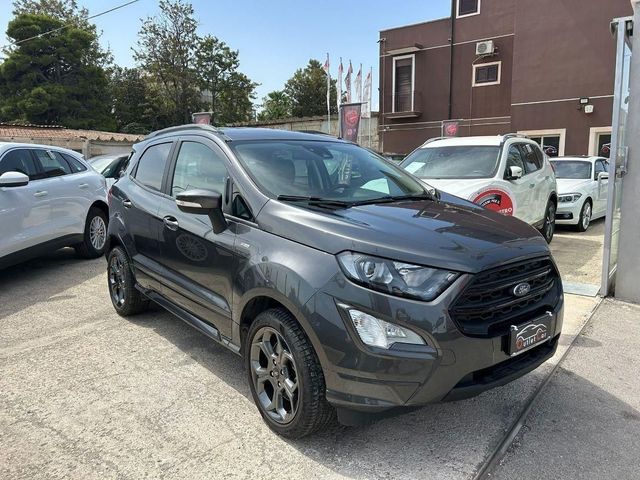 Ford FORD - EcoSport - 1.0 EcoBoost 125 CV S&S aut. S