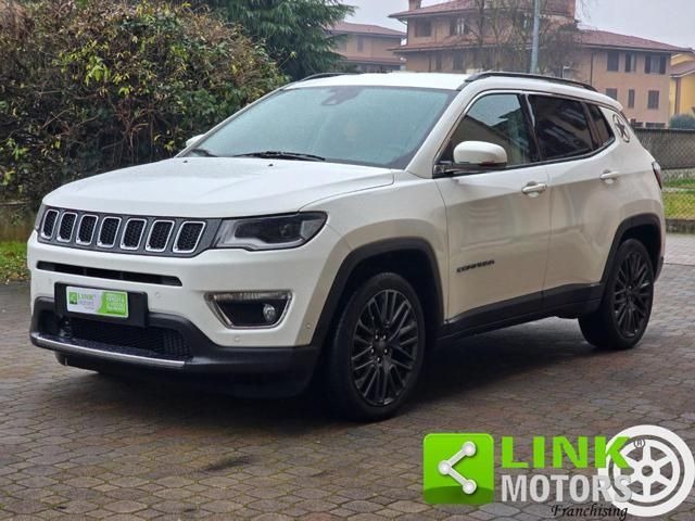 Jeep JEEP Compass 1.6 Multijet 120 CV Limited NEOPATE