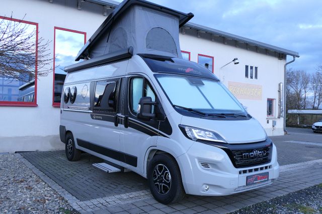 Malibu Van family-for-4 charming 600 DB K "GT" MAXI