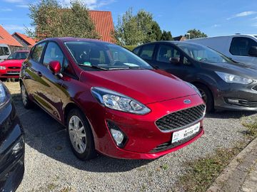 Ford Fiesta Cool & Connect