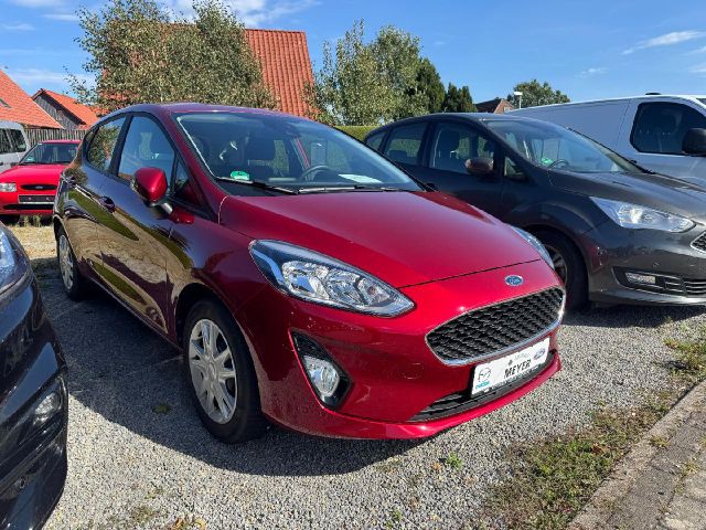 Ford Fiesta Cool & Connect