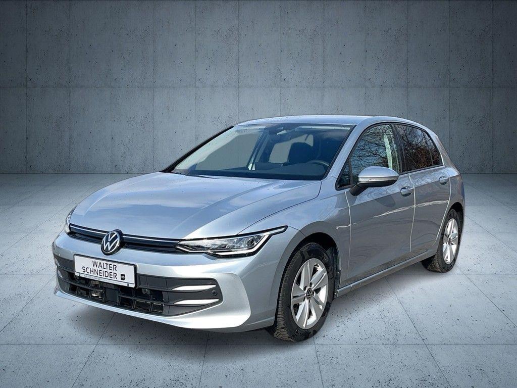 Volkswagen Golf 1.5 eTSI DSG Life Navi LED SHZ PDC DAB+