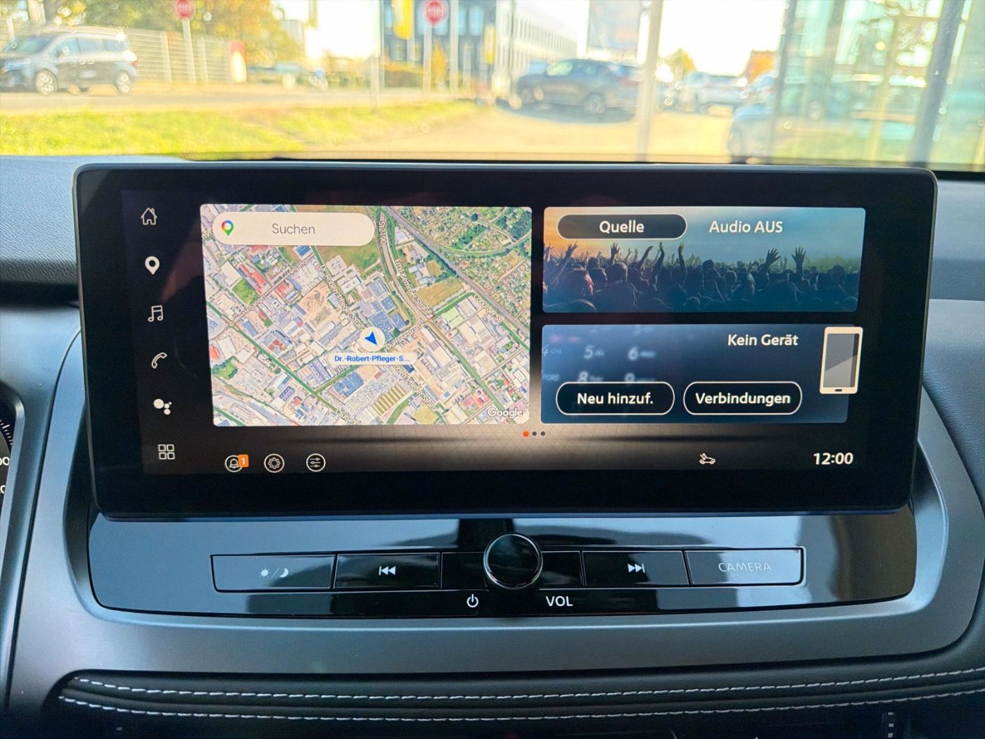 Nissan Qashqai - Bild 10