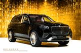 Mercedes-Benz GLS 600 MAYBACH+FACELIFT+MY2025+4 SEATS+ MY2026 - gebrauchte Mercedes-Benz GLS 600 mit Facelift
