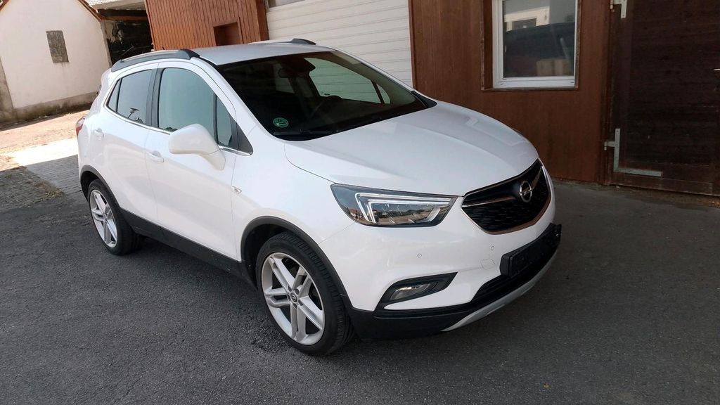 Image of Opel Mokka