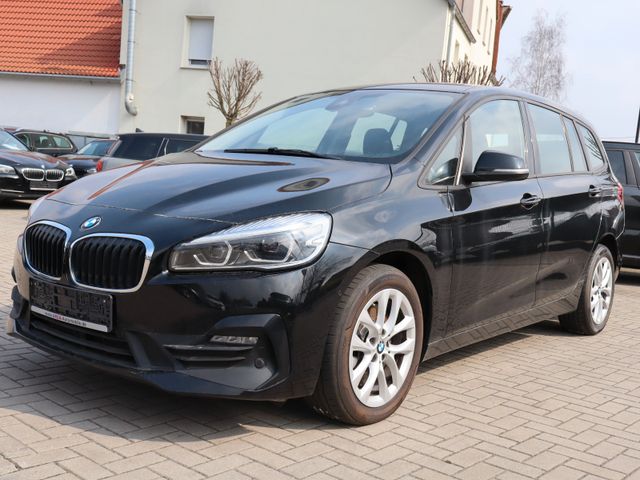 BMW 218 Gran Tourer 218d Sport Line