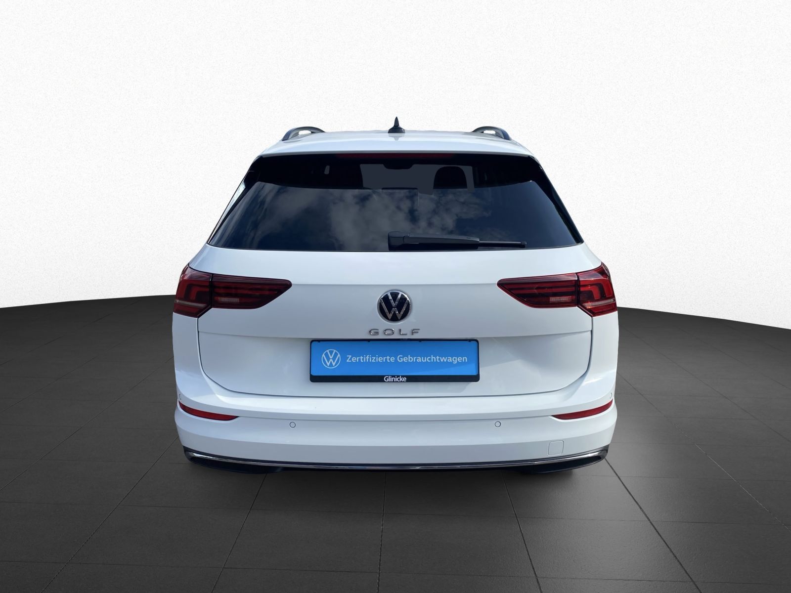 Volkswagen Golf VIII Variant 1.5 TSI Goal Navi AHK LED RFK foto 5