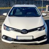 Toyota Auris Touring S. 1,2-l-Turbo Team Deutsch. S... - Toyota Auris von privat