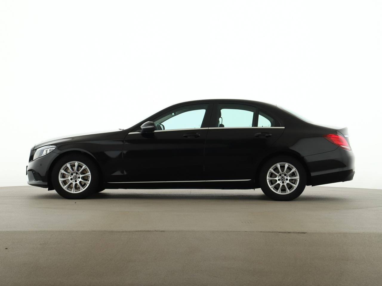 Mercedes-Benz C-Class AHK Multibeam LED Kamera Sitzhz CarPlay, миниатюра 4