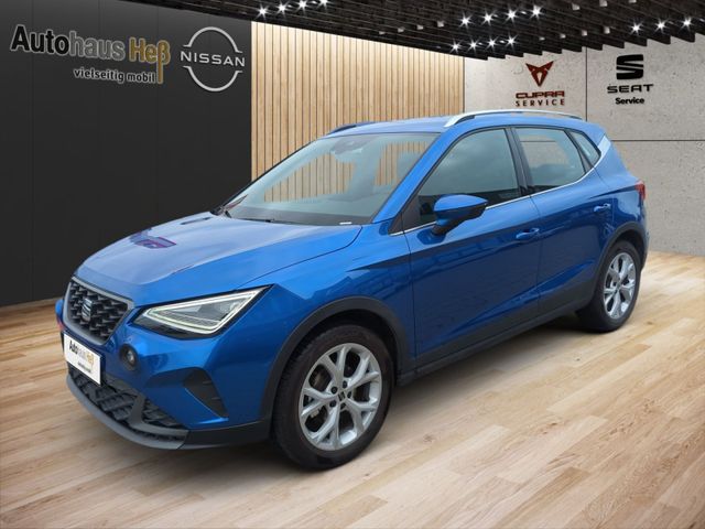 Seat Arona FR 1.0 TSI *Klima*SHZ*LED*Alcantara*Navi