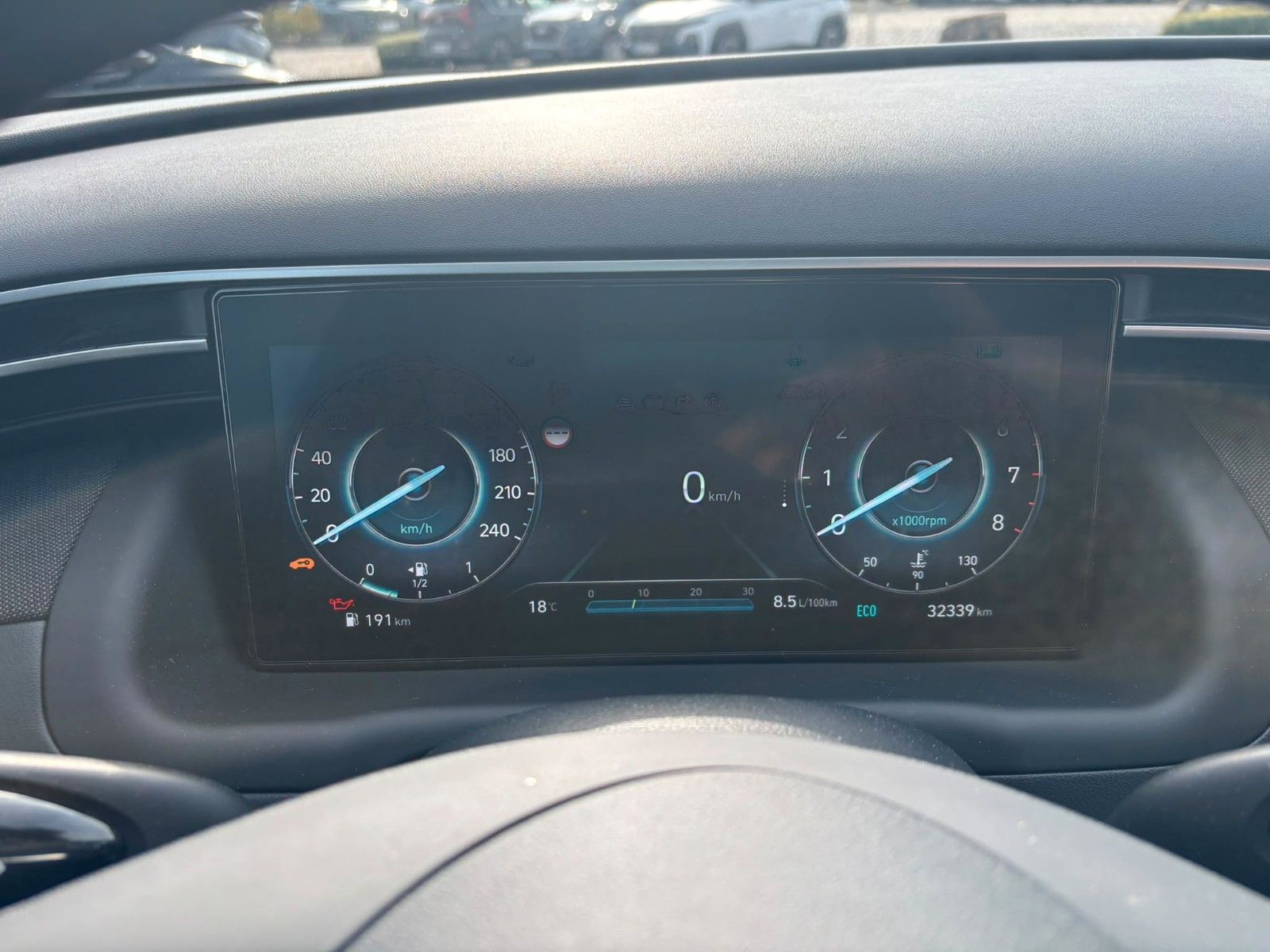 Hyundai Tucson – Bild 17