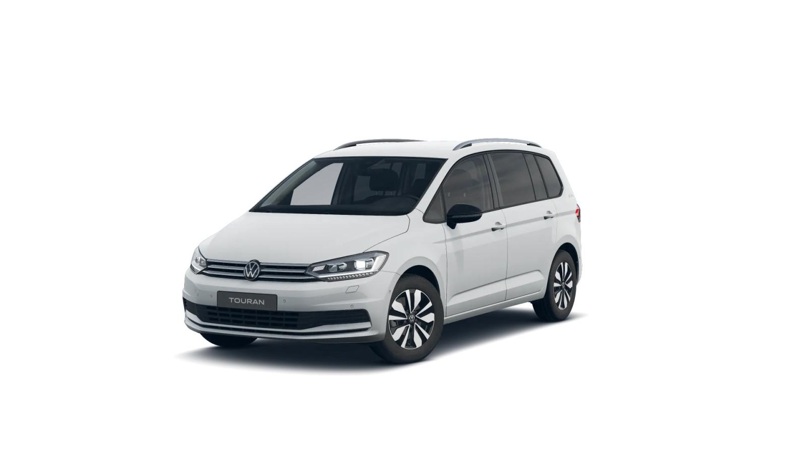 Volkswagen Touran Comfortline 2.0 TDI GOAL DSG *Navi*AHK*7-, миниатюра 12