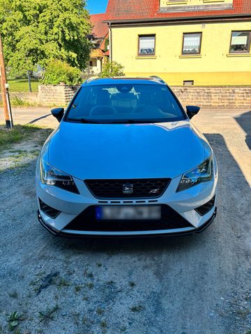 SEAT Seat Leon ST Cupra 290
