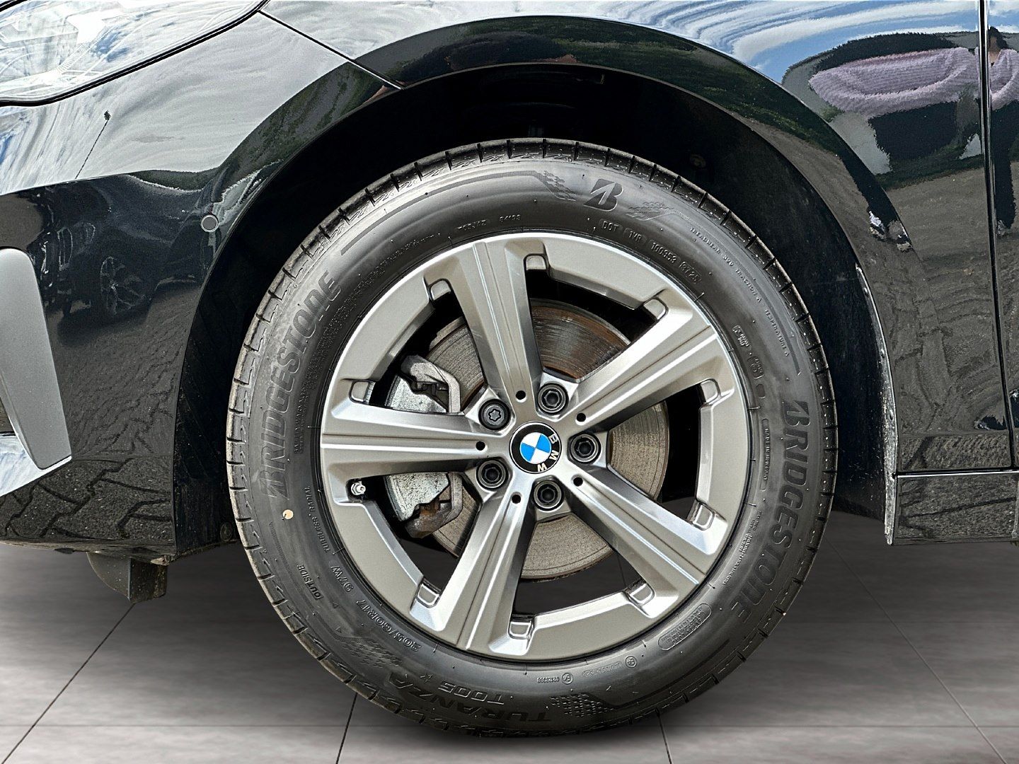 BMW 220 Active Tourer - Bild 6