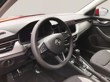 Skoda Kamiq 1.0 TSI DSG Style *CAM*LED*PANO*NAV* NAVI