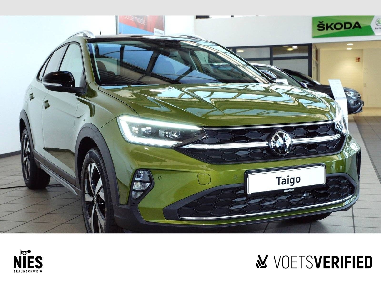 Volkswagen Taigo - Bild 2