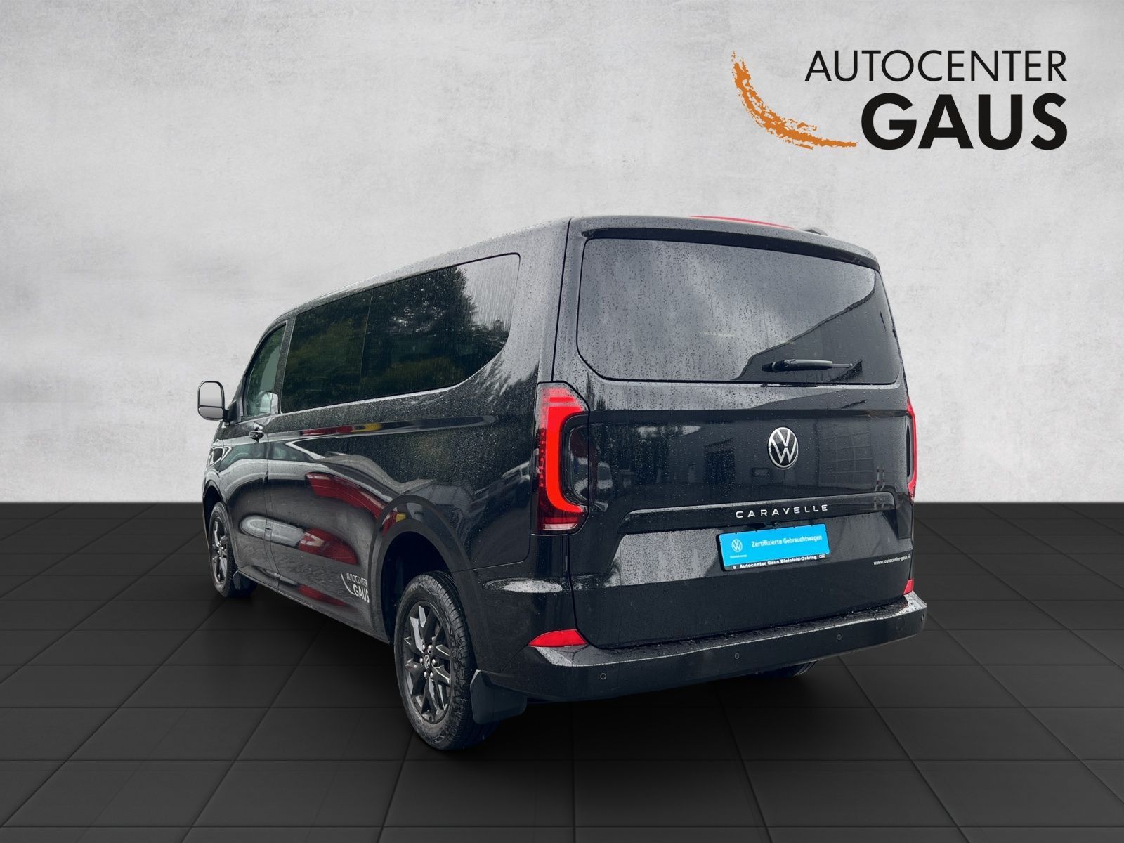 Caravelle Life 2,0 l 110 kW TDI 8-Gang Automatik