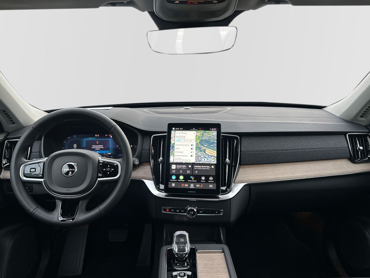 Volvo XC90 Recharge T8 AWD Plus Bright 7-Sitzer 21'' A foto 4