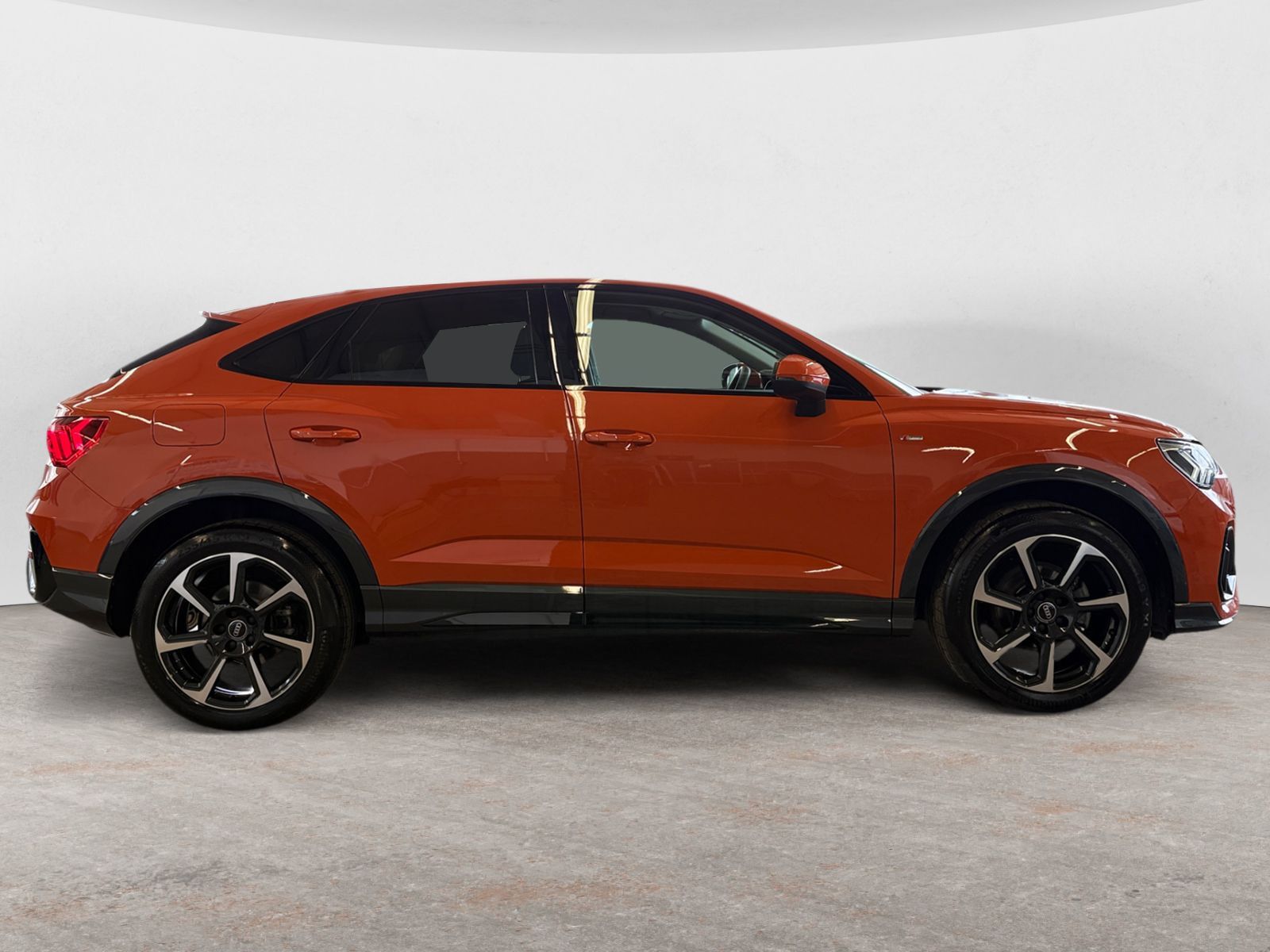 Audi Q3 - Bild 8