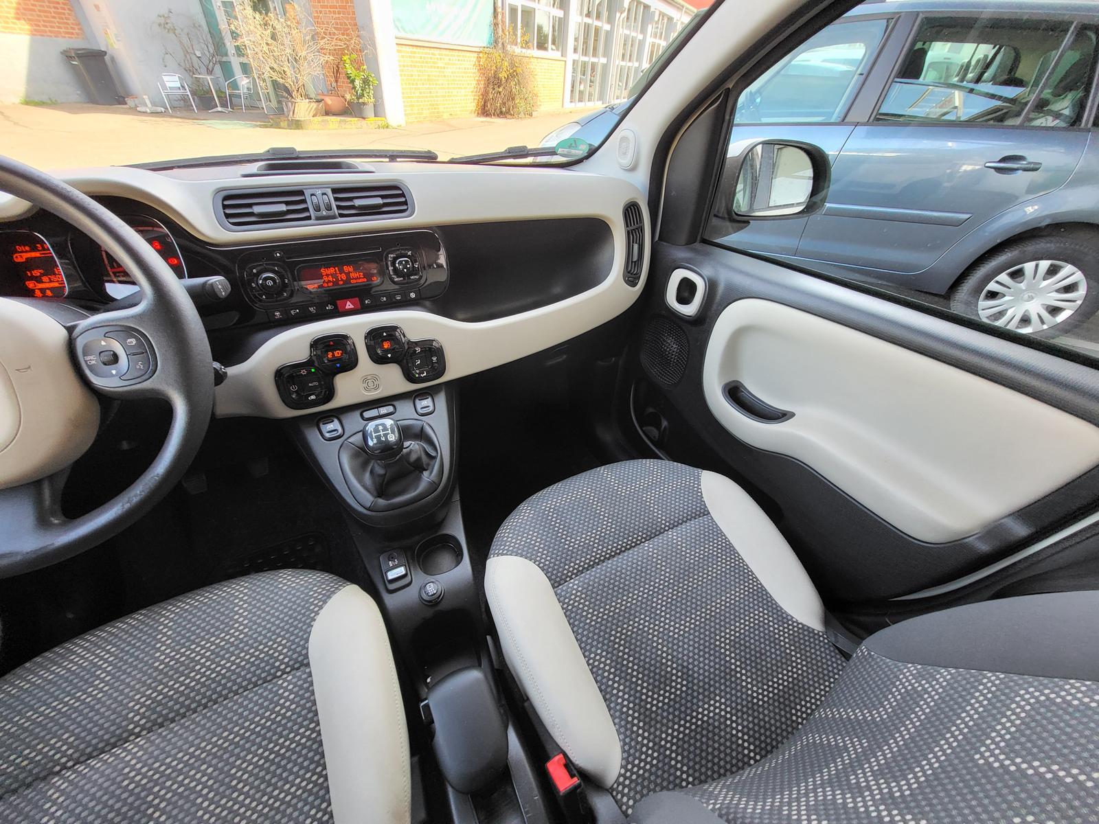 Fiat Panda 1.3 16V Rock 4x4 *2.Hd*Blue & Me*