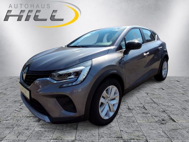 Renault Captur EQUILIBRE TCe 90