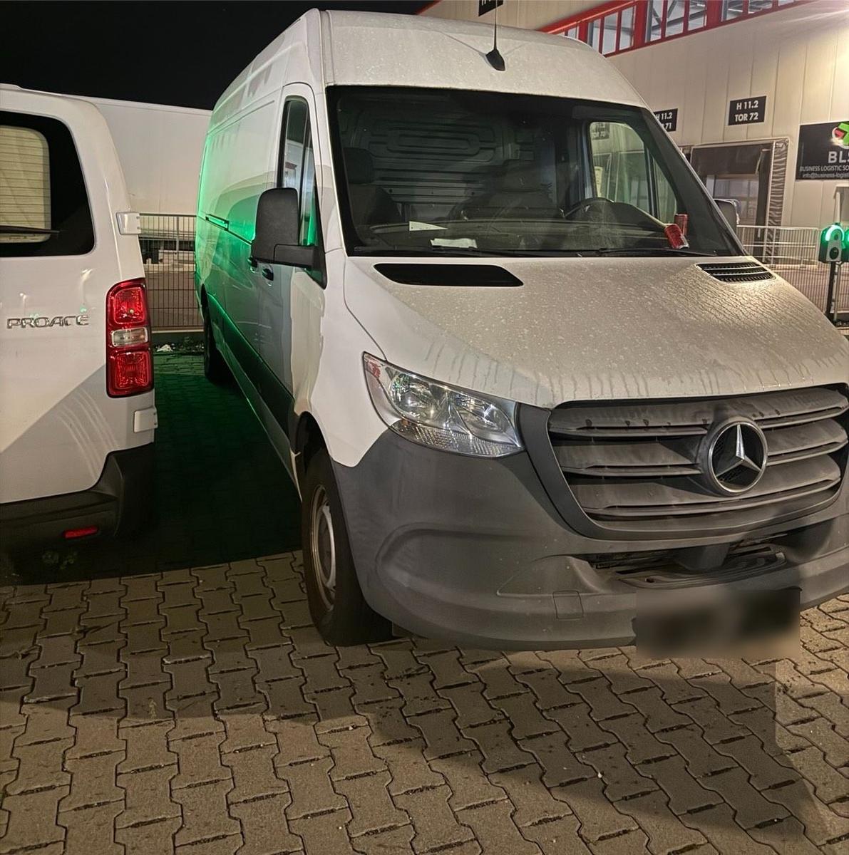Mercedes-Benz Sprinter