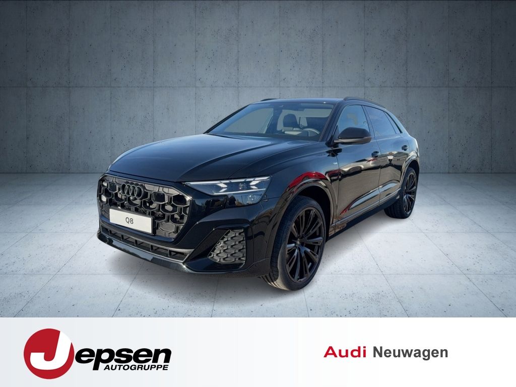 Audi Q8 SUV S line business TDI qu. tiptr. Laser PANO