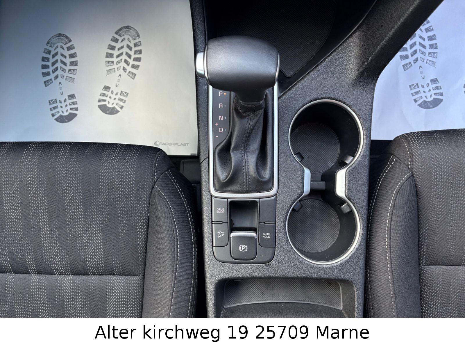 Kia Sportage 1.6 CRDi Vision KAM.NAV.KLI.AHK.TÜV NEU