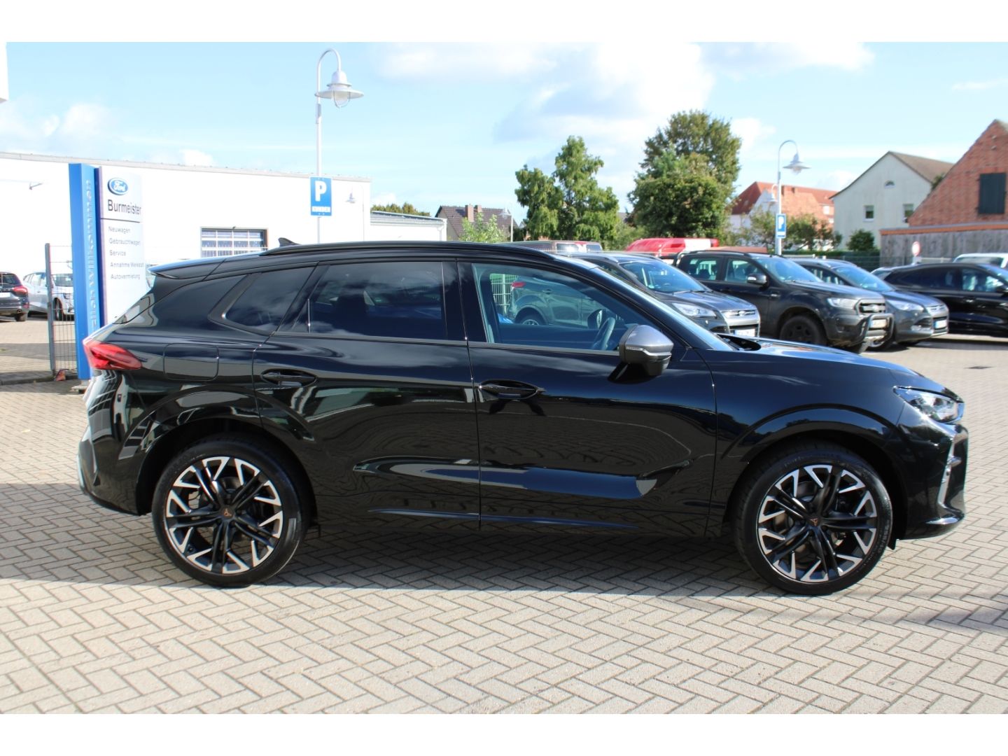 CUPRA Terramar 2.0 TSI 195 kW 4Drive VZ AHK Pano Navi - Image 6