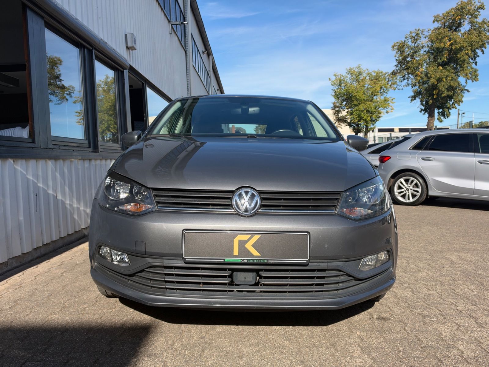 Vw Polo V Trendline BMT/Start-Stop "Klimaautomatik" – Bild 3