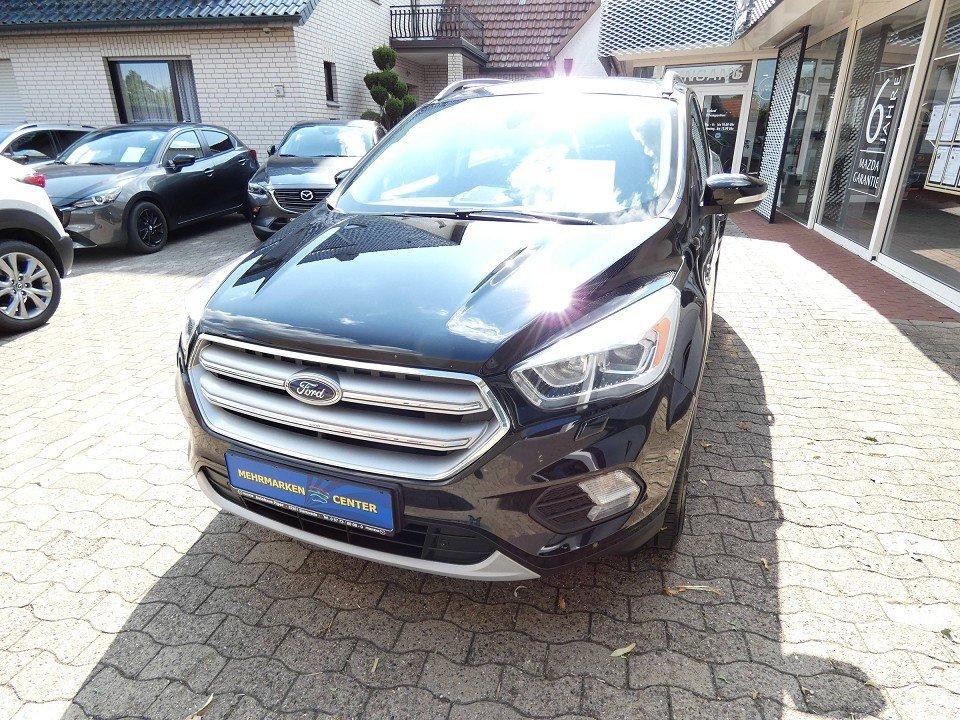 Ford Kuga (CBS)(2013->) Titanium