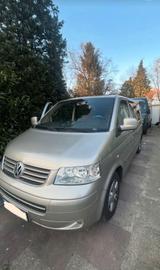 Volkswagen VW T5 Multivan Highline | 2.5 TDI  | Elekt... - VW T5 Multivan in Bielefeld