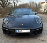 Porsche 992 Carrera S Cabriolet Carrera S mit Approved - Porsche 992 Gebrauchtwagen in Hamburg