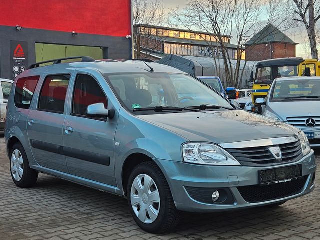 Dacia Logan MCV Kombi Laureate,Mit Neuer TÜV