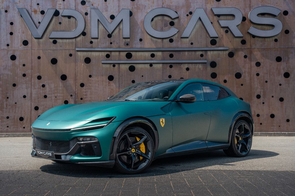 Image of Ferrari Purosangue