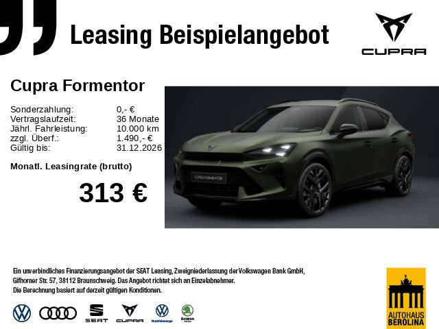 Cupra Formentor - Bild 3
