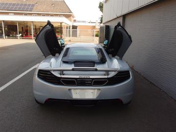 2012 Mclaren MP4-12C — миниатюра 22