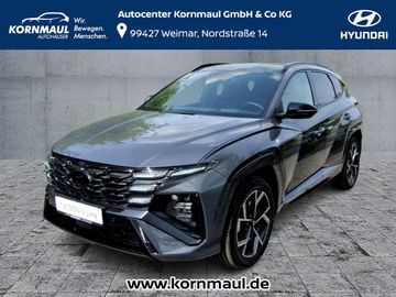 Hyundai TUCSON 1.6 T-GDI N-LINE