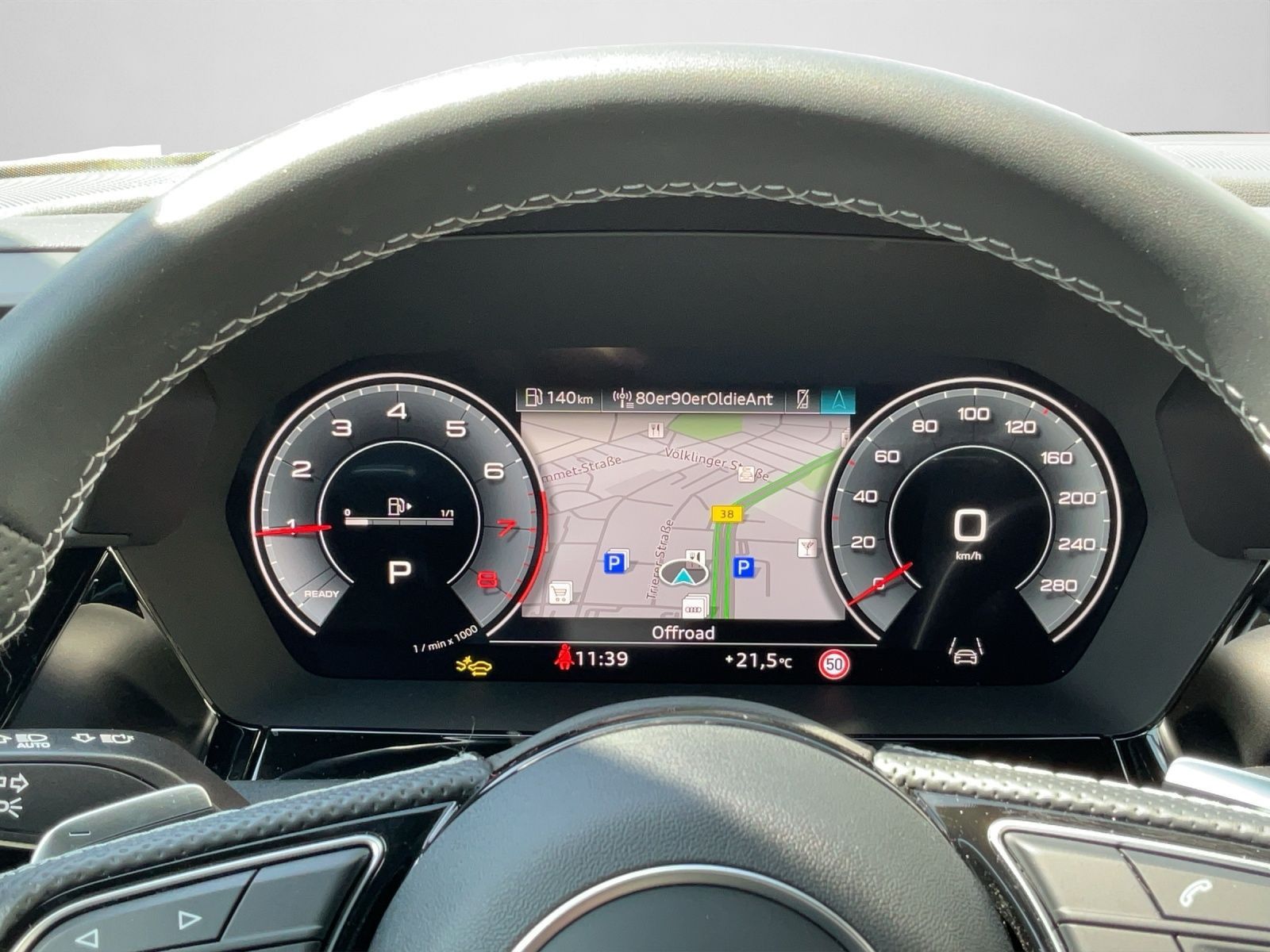 Audi A3 - Bild 10