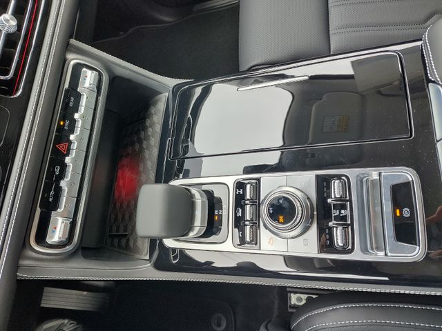 BAIC BJ60 TOP Ausstattung