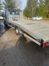 Peugeot Boxer - graue Peugeot Boxer