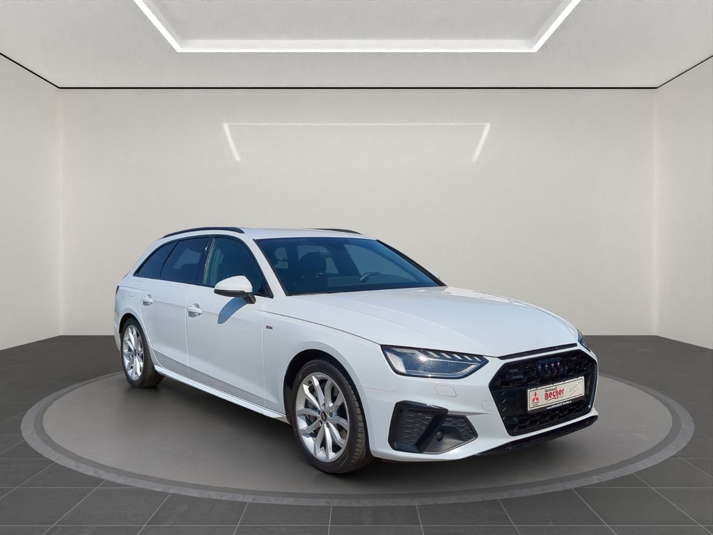 Image of Audi A4