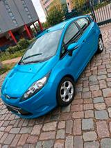 Ford Fiesta 12,5 Benzin  82 PS Top Zustand - Ford Fiesta: 82 Ps