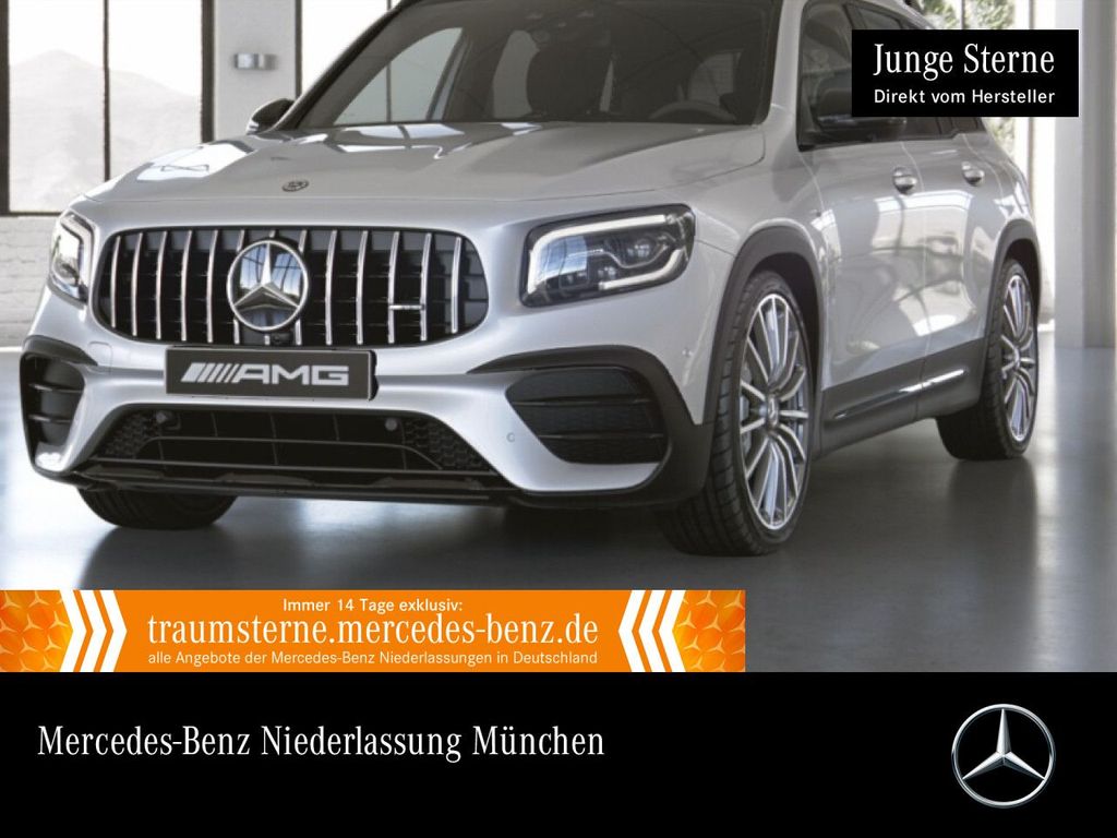 Image of Mercedes-Benz GLB 35 AMG