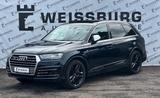 Audi SQ7 Quattro PANO*MATRIX*KAMERA*BOSE*AHK*TOTWINKE - Audi SQ7 Diesel Gebrauchtwagen