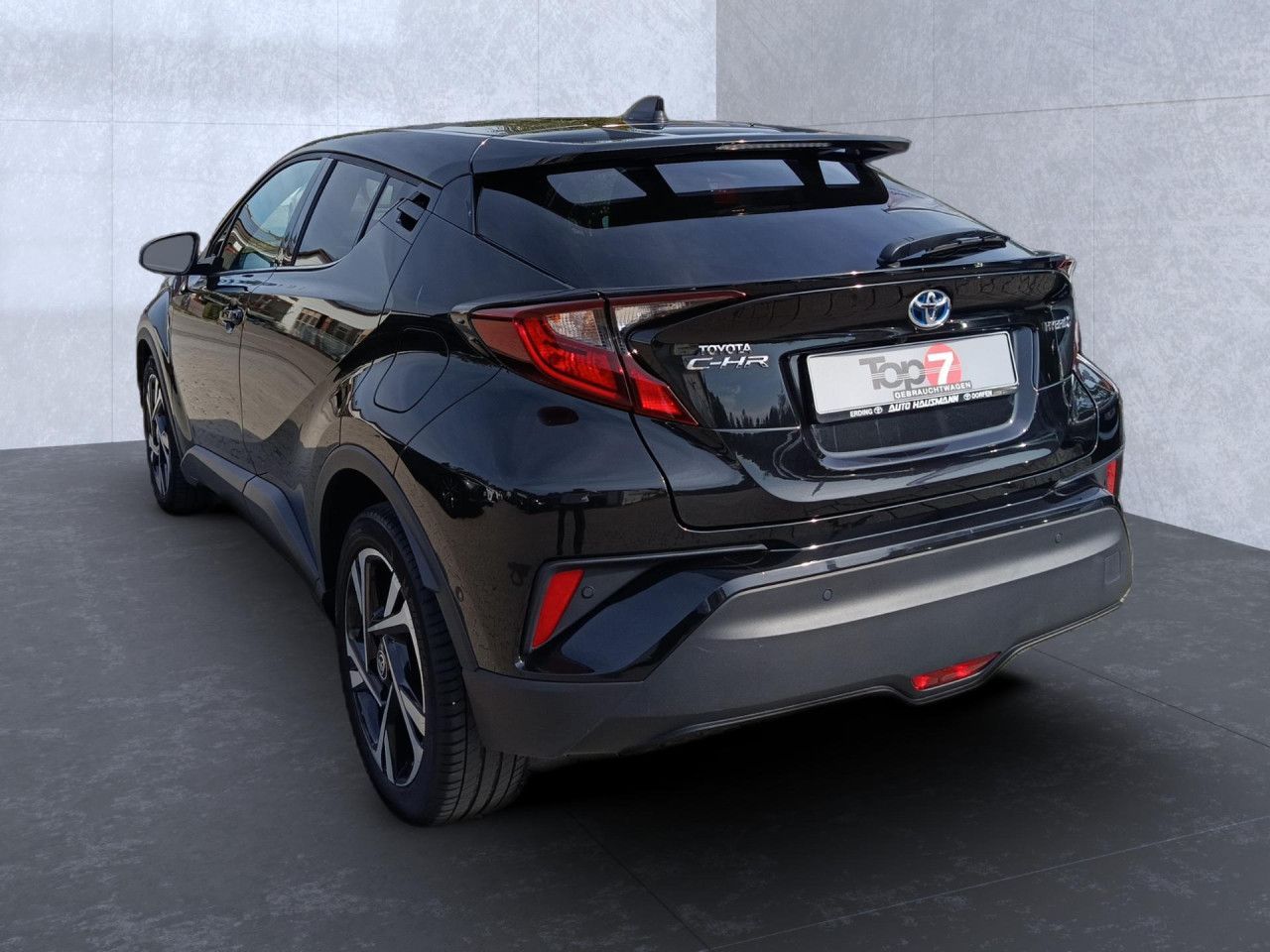 Toyota C-HR Bluetooth Navi LED Klima Einparkhilfe imagem 3